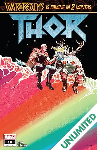 Thor (2018-2019) #10